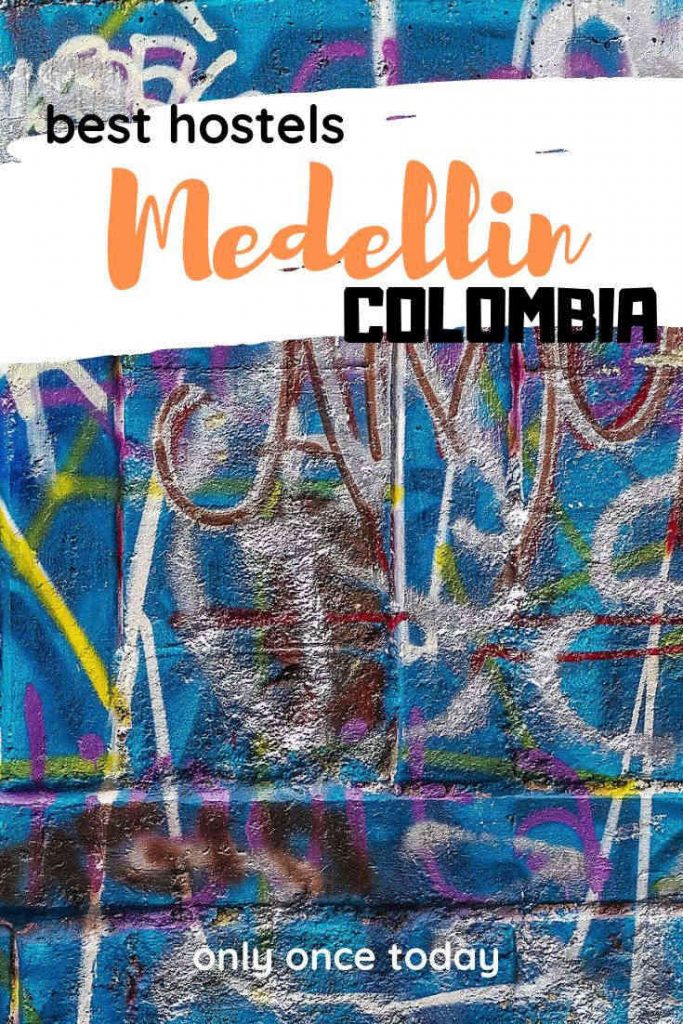 5 Best backpacker hostels in Medellin - Where to stay in Medellin